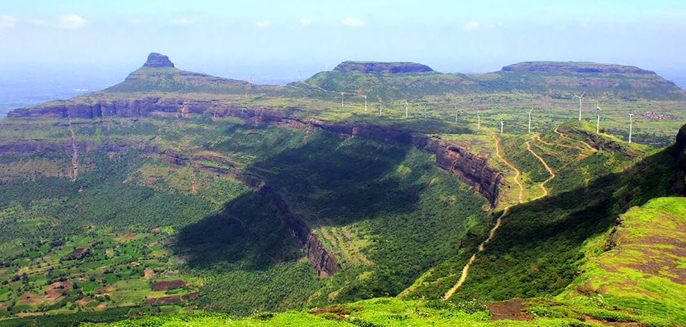 Patta Fort, Shivajinagar, Maharashtra, India